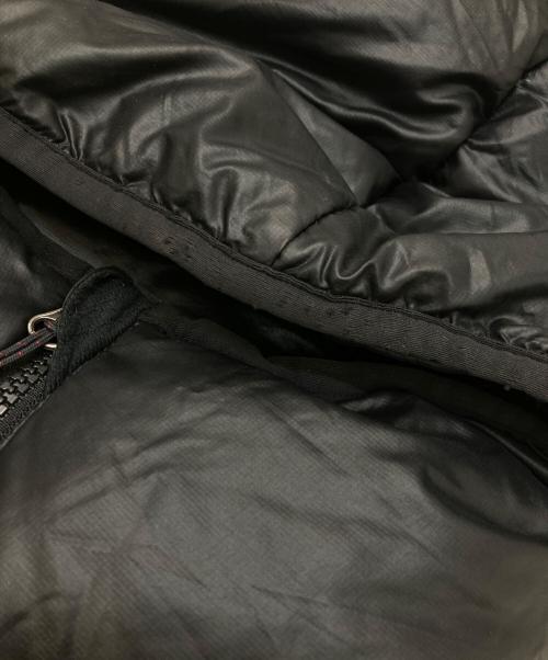 THE NORTH FACE（ザ ノース フェイス）THE NORTH FACE (ザ ノース フェイス) ACONCAGUA HOODIE ブラック サイズ:Lの古着・服飾アイテム