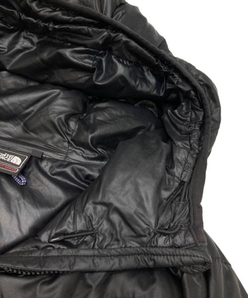 THE NORTH FACE（ザ ノース フェイス）THE NORTH FACE (ザ ノース フェイス) ACONCAGUA HOODIE ブラック サイズ:Lの古着・服飾アイテム
