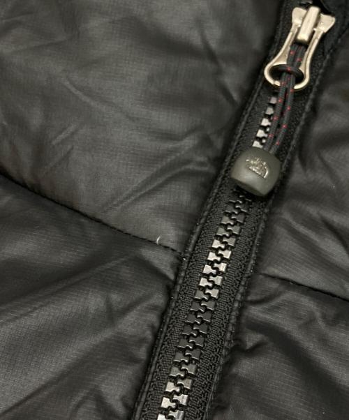 THE NORTH FACE（ザ ノース フェイス）THE NORTH FACE (ザ ノース フェイス) ACONCAGUA HOODIE ブラック サイズ:Lの古着・服飾アイテム