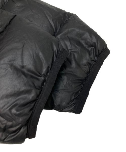 THE NORTH FACE（ザ ノース フェイス）THE NORTH FACE (ザ ノース フェイス) ACONCAGUA HOODIE ブラック サイズ:Lの古着・服飾アイテム