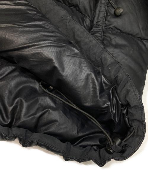 THE NORTH FACE（ザ ノース フェイス）THE NORTH FACE (ザ ノース フェイス) ACONCAGUA HOODIE ブラック サイズ:Lの古着・服飾アイテム