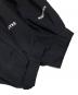 中古・古着 HYKE (ハイク) PERTEX (パーテックス) PERTEX BALLOON SLEEVE TOP ブラック サイズ:S：18000円