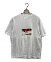 BTS（ビーティーエス）の古着「Tシャツ」｜ホワイト