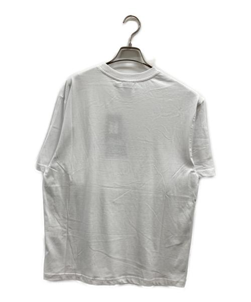 BTS（ビーティーエス）BTS (ビーティーエス) Tシャツ ホワイト サイズ:Mの古着・服飾アイテム