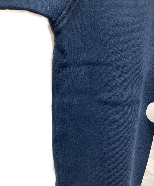 DSQUARED2（ディースクエアード）DSQUARED2 (ディースクエアード) LOVE D2 スウェットパーカー ネイビー サイズ:Sの古着・服飾アイテム