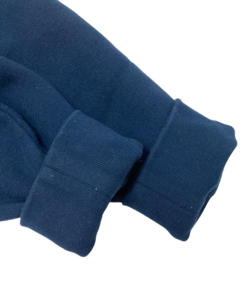 DSQUARED2（ディースクエアード）DSQUARED2 (ディースクエアード) LOVE D2 スウェットパーカー ネイビー サイズ:Sの古着・服飾アイテム