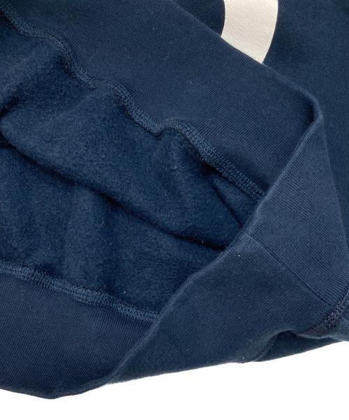 DSQUARED2（ディースクエアード）DSQUARED2 (ディースクエアード) LOVE D2 スウェットパーカー ネイビー サイズ:Sの古着・服飾アイテム