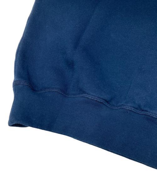 DSQUARED2（ディースクエアード）DSQUARED2 (ディースクエアード) LOVE D2 スウェットパーカー ネイビー サイズ:Sの古着・服飾アイテム