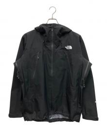 THE NORTH FACE（ザ ノース フェイス）の古着「クライムライトジャケット」｜ブラック