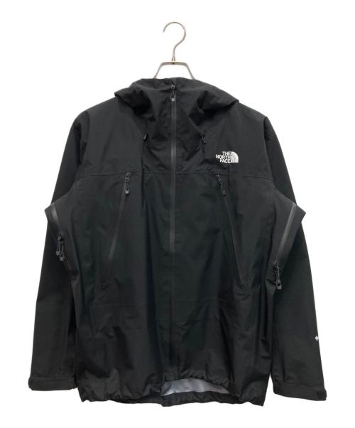 THE NORTH FACE（ザ ノース フェイス）THE NORTH FACE (ザ ノース フェイス) クライムライトジャケット ブラック サイズ:Lの古着・服飾アイテム
