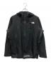 THE NORTH FACE（ザ ノース フェイス）の古着「クライムライトジャケット」｜ブラック