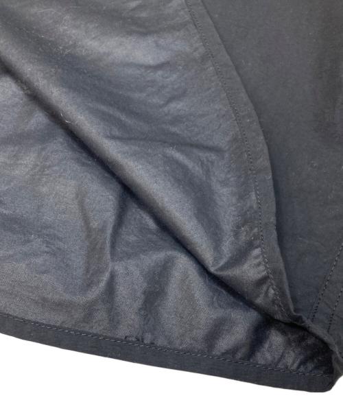 THE NORTH FACE（ザ ノース フェイス）THE NORTH FACE (ザ ノース フェイス) ロングスリーブ ヌプシ シャツ ブラック サイズ:L 未使用品の古着・服飾アイテム