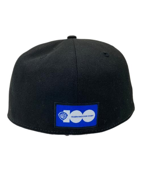 New Era（ニューエラ）New Era (ニューエラ) キャップ ブラック サイズ:57.7cm 未使用品の古着・服飾アイテム