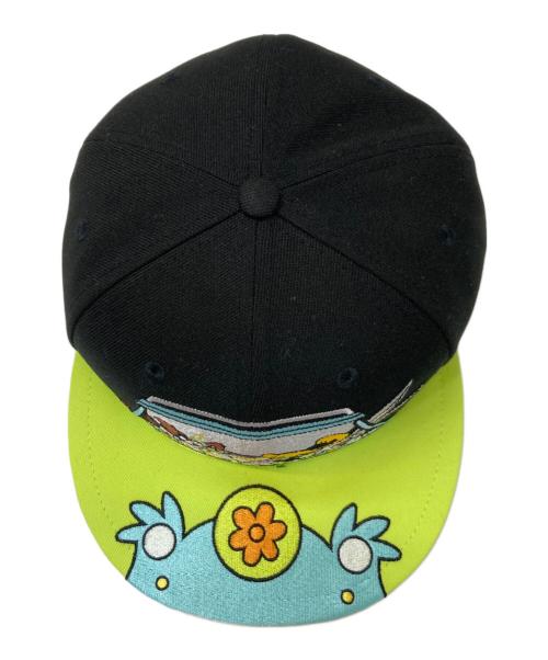 New Era（ニューエラ）New Era (ニューエラ) キャップ ブラック サイズ:57.7cm 未使用品の古着・服飾アイテム