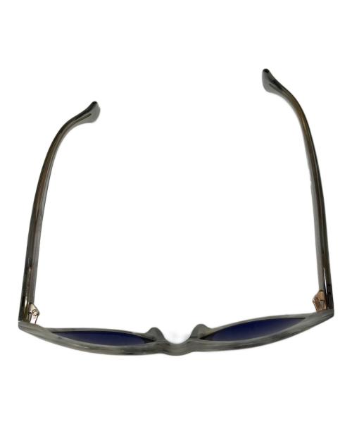 BALENCIAGA（バレンシアガ）BALENCIAGA (バレンシアガ) サングラス グレー サイズ:56□18の古着・服飾アイテム