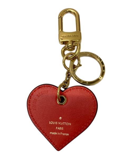 LOUIS VUITTON（ルイ ヴィトン）LOUIS VUITTON (ルイ ヴィトン) ポルトクレクールグラディエント ピンク×ゴールドの古着・服飾アイテム