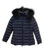 CAPEHORNケープホーン）の古着「ダウンジャケット」｜ネイビー