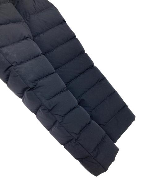 CAPEHORN（ケープホーン）CAPEHORN (ケープホーン) ダウンジャケット ネイビー サイズ:44の古着・服飾アイテム