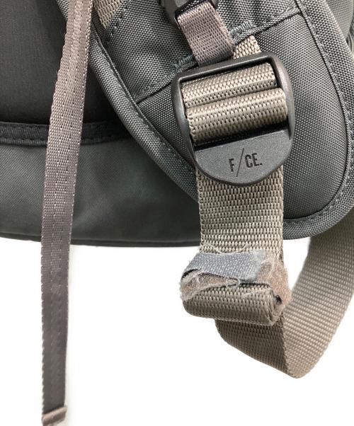 F/CE.（エフシーイー）F/CE. (エフシーイー) 420re/cor TRAVEL BP オリーブの古着・服飾アイテム