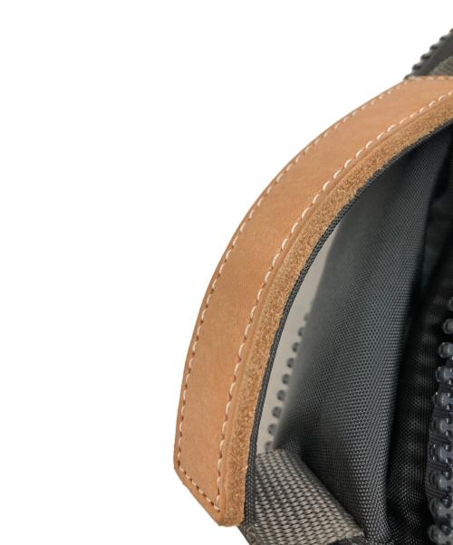 F/CE.（エフシーイー）F/CE. (エフシーイー) 420re/cor TRAVEL BP オリーブの古着・服飾アイテム