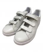 adidas×BEAUTY&YOUTHアディダス×ビューティーアンドユース）の古着「STAN SMITH CF」｜ホワイト