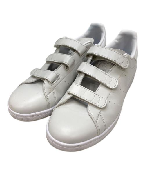 adidas（アディダス）adidas (アディダス) BEAUTY&YOUTH (ビューティーアンドユース) STAN SMITH CF ホワイト サイズ:28の古着・服飾アイテム
