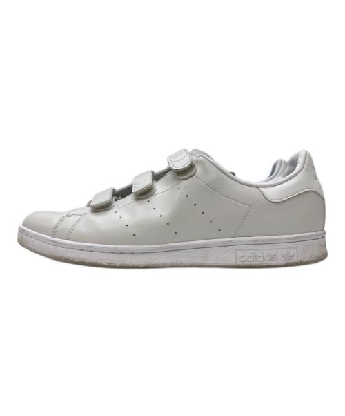 adidas（アディダス）adidas (アディダス) BEAUTY&YOUTH (ビューティーアンドユース) STAN SMITH CF ホワイト サイズ:28の古着・服飾アイテム