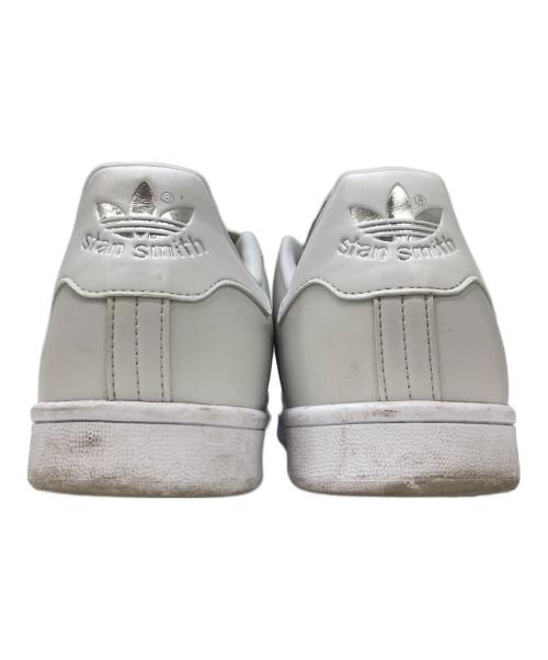 adidas（アディダス）adidas (アディダス) BEAUTY&YOUTH (ビューティーアンドユース) STAN SMITH CF ホワイト サイズ:28の古着・服飾アイテム