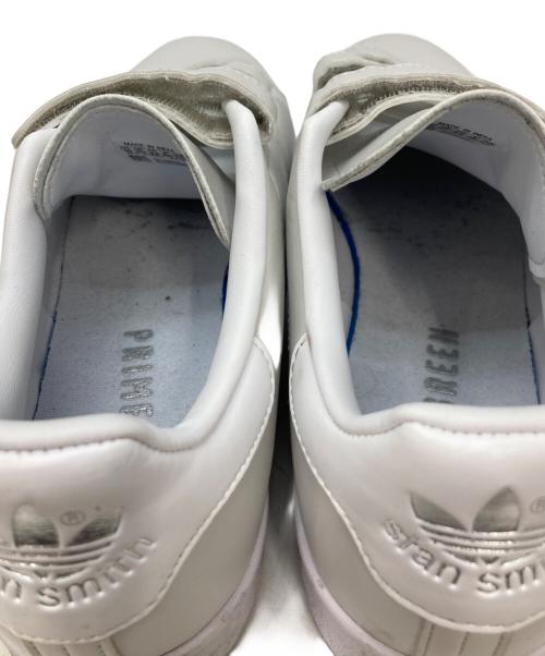 adidas（アディダス）adidas (アディダス) BEAUTY&YOUTH (ビューティーアンドユース) STAN SMITH CF ホワイト サイズ:28の古着・服飾アイテム