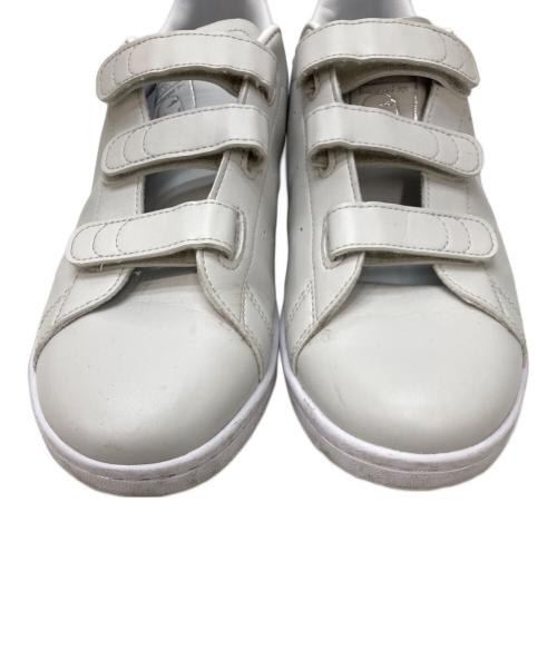 adidas（アディダス）adidas (アディダス) BEAUTY&YOUTH (ビューティーアンドユース) STAN SMITH CF ホワイト サイズ:28の古着・服飾アイテム