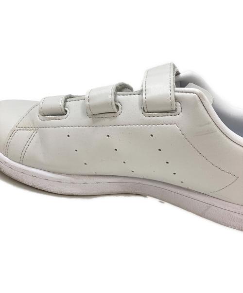 adidas（アディダス）adidas (アディダス) BEAUTY&YOUTH (ビューティーアンドユース) STAN SMITH CF ホワイト サイズ:28の古着・服飾アイテム