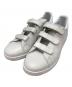 adidas（アディダス）の古着「STAN SMITH CF」｜ホワイト