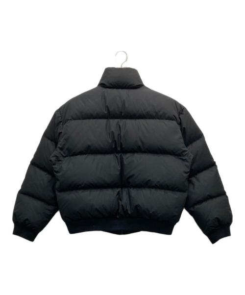 POLO RALPH LAUREN（ポロ・ラルフローレン）POLO RALPH LAUREN (ポロ・ラルフローレン) ダウンジャケット ブラック サイズ:Mの古着・服飾アイテム