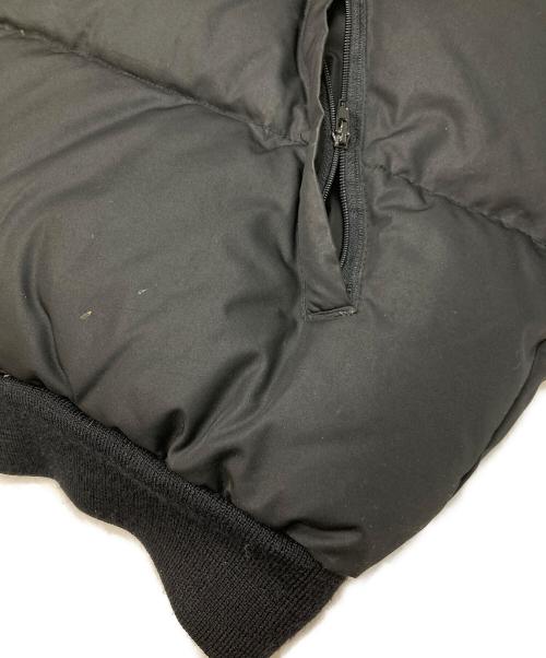POLO RALPH LAUREN（ポロ・ラルフローレン）POLO RALPH LAUREN (ポロ・ラルフローレン) ダウンジャケット ブラック サイズ:Mの古着・服飾アイテム