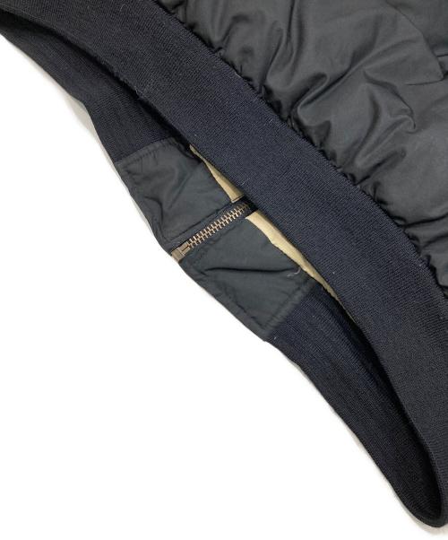 POLO RALPH LAUREN（ポロ・ラルフローレン）POLO RALPH LAUREN (ポロ・ラルフローレン) ダウンジャケット ブラック サイズ:Mの古着・服飾アイテム