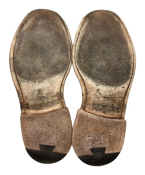 Tricker's（トリッカーズ）Tricker's (トリッカーズ) ウィングチップシューズ ブラウン サイズ:7の古着・服飾アイテム