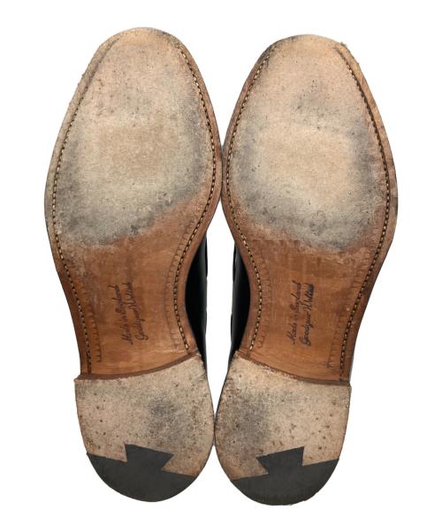 CHEANEY（チーニー）CHEANEY (チーニー) タッセルローファー ブラック サイズ:6 1/2の古着・服飾アイテム