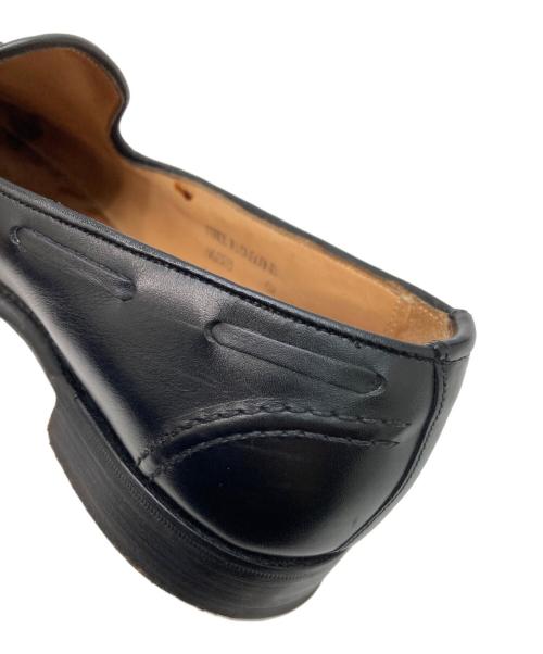 CHEANEY（チーニー）CHEANEY (チーニー) タッセルローファー ブラック サイズ:6 1/2の古着・服飾アイテム