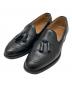 CHEANEY（チーニー）の古着「タッセルローファー」｜ブラック