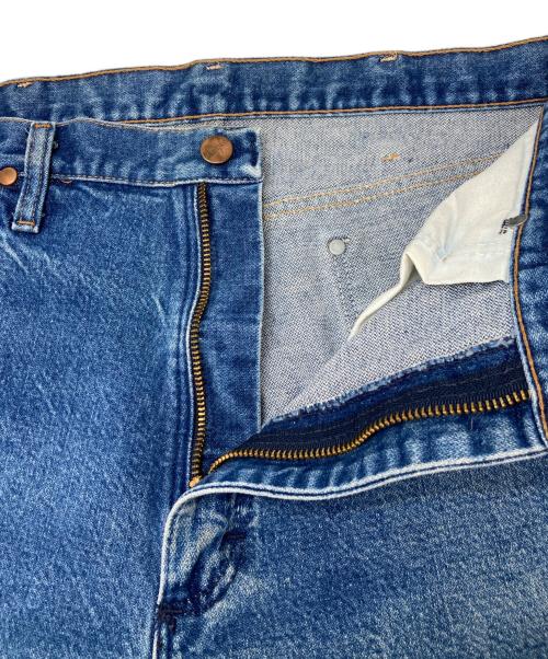 Wrangler（ラングラー）Wrangler (ラングラー) デニムパンツ インディゴ サイズ:W35の古着・服飾アイテム