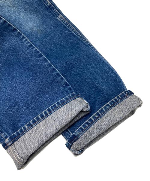 Wrangler（ラングラー）Wrangler (ラングラー) デニムパンツ インディゴ サイズ:W35の古着・服飾アイテム
