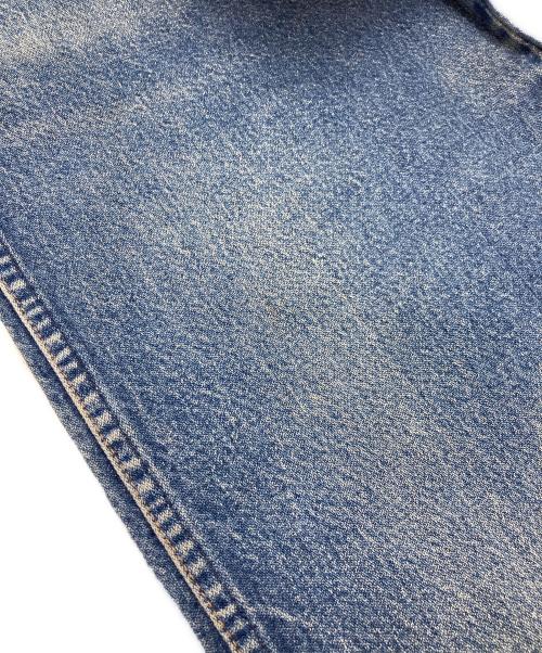 Wrangler（ラングラー）Wrangler (ラングラー) デニムパンツ インディゴ サイズ:W35の古着・服飾アイテム