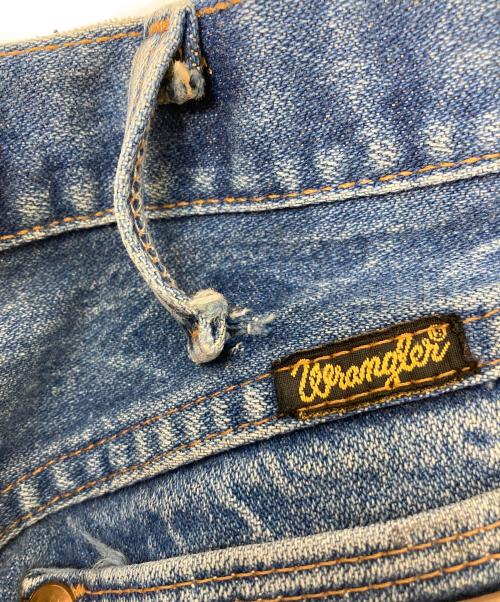 Wrangler（ラングラー）Wrangler (ラングラー) デニムパンツ インディゴ サイズ:W35の古着・服飾アイテム