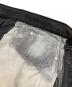中古・古着 LEVI'S (リーバイス) 501後染めデニムパンツ ブラック サイズ:W36×L34：14000円