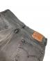 中古・古着 LEVI'S (リーバイス) 501デニムパンツ ブラック サイズ:W36×L34：15000円