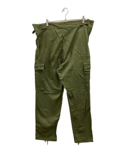 ARMY（アーミー）ARMY (アーミー) グルカトラウザー オリーブ サイズ:31の古着・服飾アイテム