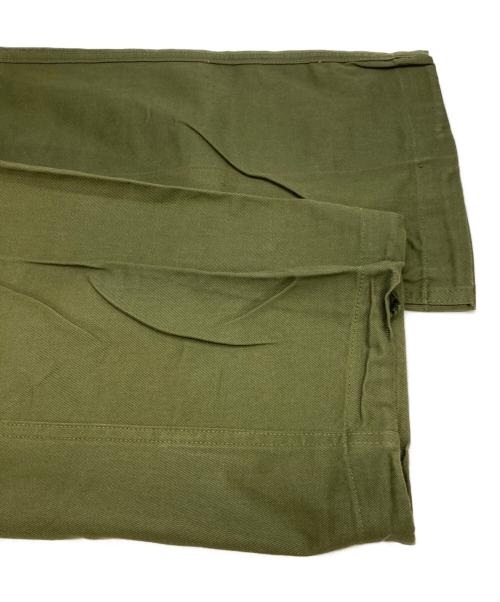ARMY（アーミー）ARMY (アーミー) グルカトラウザー オリーブ サイズ:31の古着・服飾アイテム