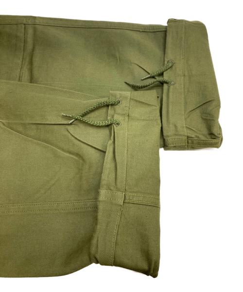 ARMY（アーミー）ARMY (アーミー) グルカトラウザー オリーブ サイズ:31の古着・服飾アイテム