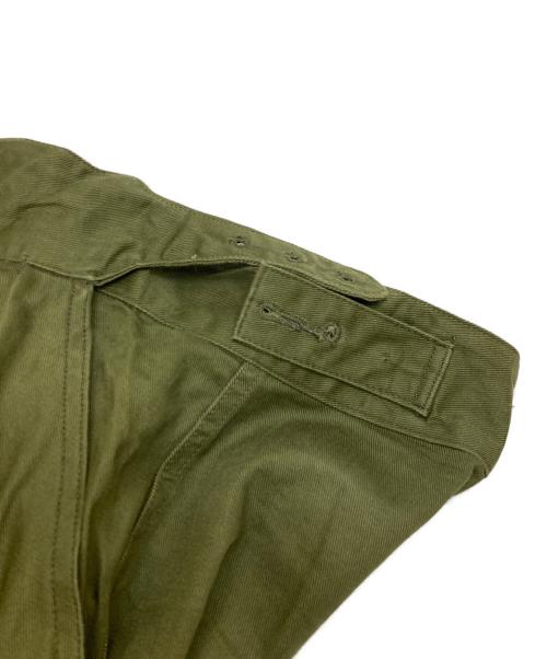 ARMY（アーミー）ARMY (アーミー) グルカトラウザー オリーブ サイズ:31の古着・服飾アイテム