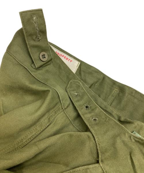 ARMY（アーミー）ARMY (アーミー) グルカトラウザー オリーブ サイズ:31の古着・服飾アイテム